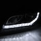Spec-D Tuning 06-08 Audi A4 Projector Headlight Black R8 Style 2LHP-A406JM-8-TM - alternate 7